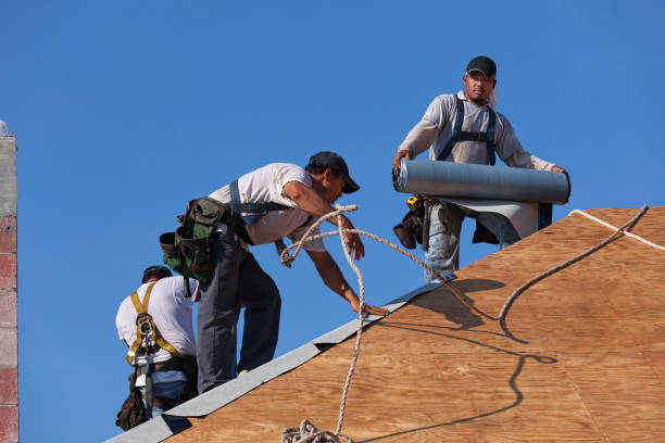 Residential Roof Replacement in Elm Grove, WI